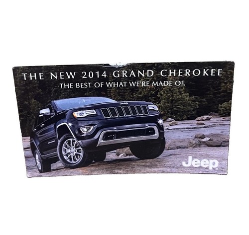 2014 jeep grand cherokee debut - jeep,