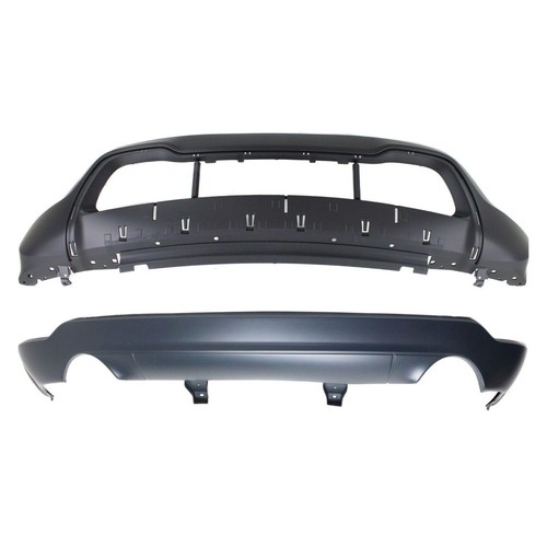2pc bumper cover - 2pc, grand