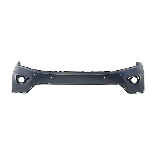 Front upper bumper cover - upper, 2014