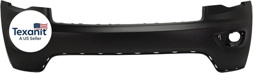 Front bumper cover - front,