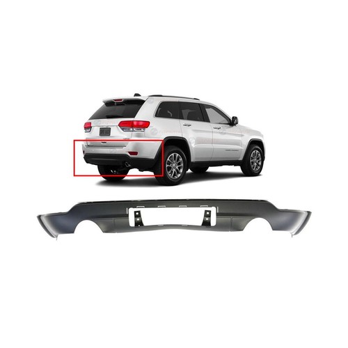 Jeep grand cherokee - grand, rr